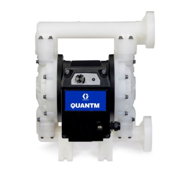 QUANTM PUMP, QTD-PPFC1PPSPSPPTP200