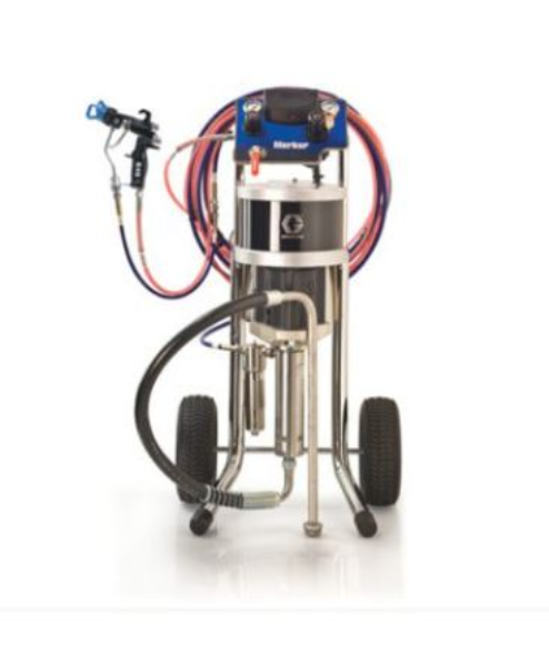 Merkur Pump, Assembly, 10:1, 75Cc, Ss, Std