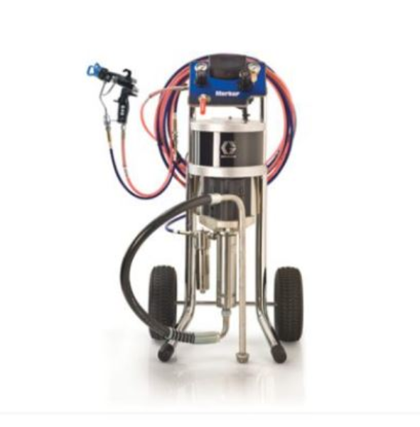 Kit, Pump, 15:1, 50Cc, Ss, Std