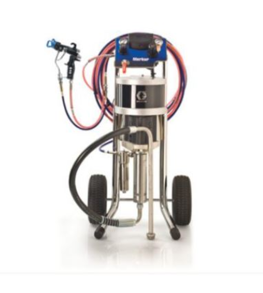 Merkur Pump, Assembly, 30:1, 25Cc, Ss, Std