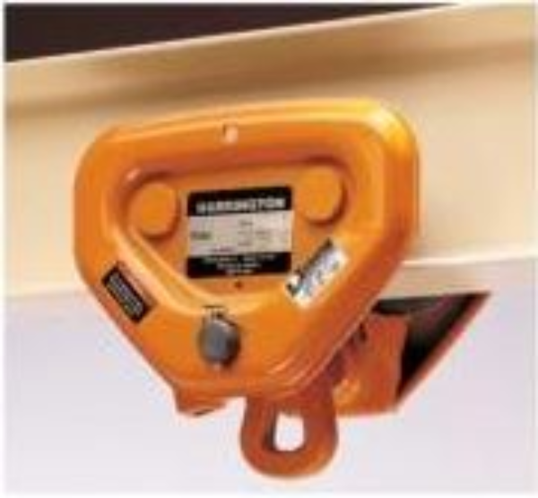 MANUAL PUSH TROLLEY, 2-TON CAP