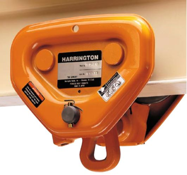 MANUAL PUSH TROLLEY