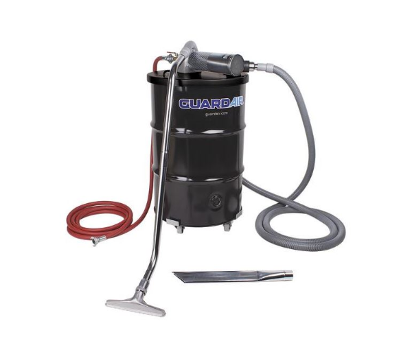 Gallon Drum Vacuum Kits - B Venturi w 1 1/2" Vac Hose and Tools