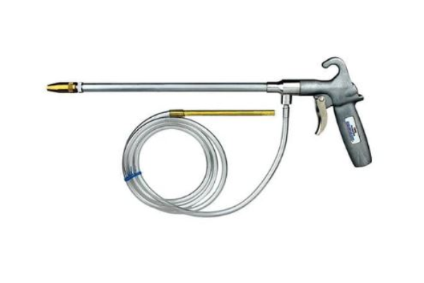 Syphon Spray Gun w/ 12in Ext.