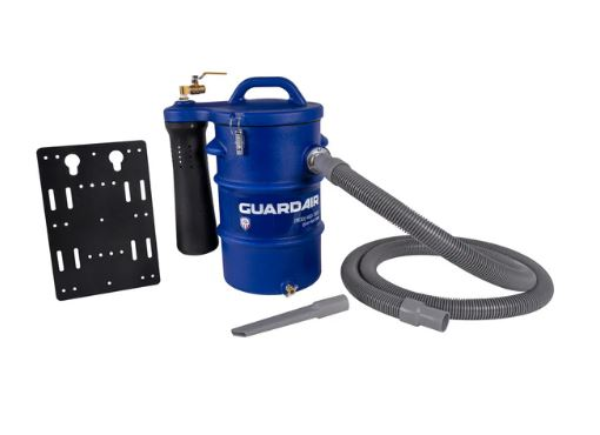 Pneumatic Vacuum Unit 5.5 Gallon
