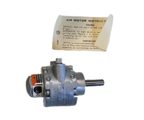 Motor, Rotary, Air