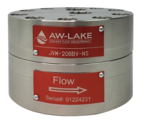 JVS-30BBT-NS FLOWMETER, Flow Range: 0.1-7.0 GPM