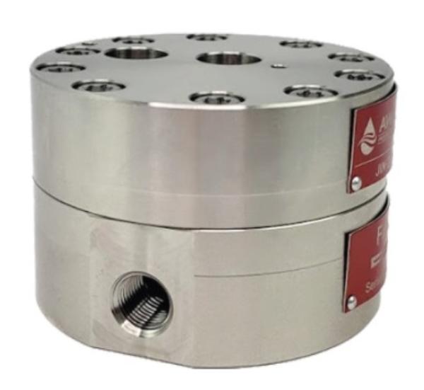 JVS-30UFT-NS FLOWMETER, 316SS PRFE O-RING FLOW RATE .1 TO 7 GPM 6000
