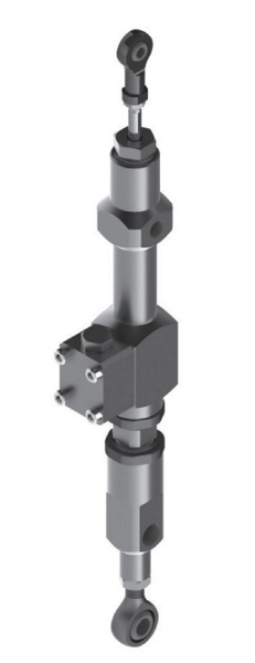 Catalyst Pump Assembly
