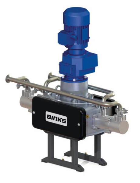 E2-15 Smart Pump