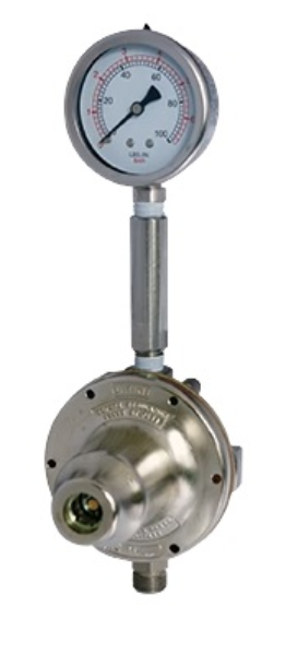 SS Fluid Regulator