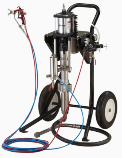 Mx3511 Bare Pump Assembly