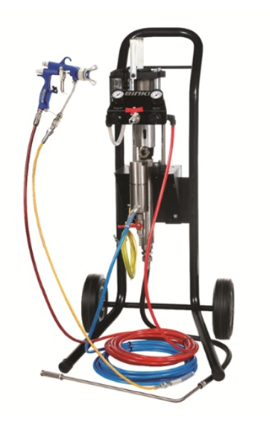 Mx412 Pump Systems