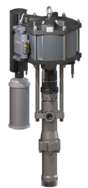 Mx Pump