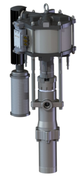 MX88023 Pump Assembly