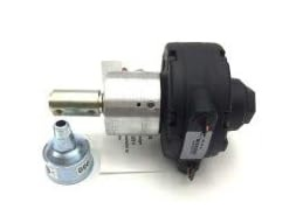Air Motor / Adapter Assembly