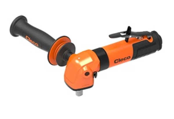Right Angle 12,000 rpm, 1.7 Hp 5/8-11 Sander