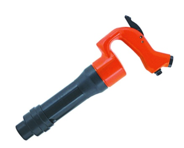 3in Round Nose Pistol Grip Chip Hammer