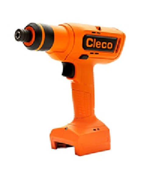 CellClutch Tool, Pistol, 985 RPM, 2.1-8 NM, 1/4 QC