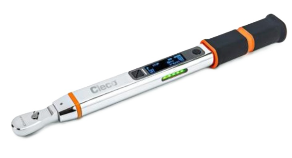 Torque Wrench, Advanced ETW, 1/4 Dr, 20-100 Nm, Interchg. Head