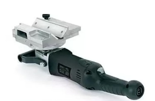 Rolei EF115 Hand Held Deburring/Faceting Machine
