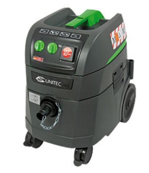 Vacuum, wet/dry, with accessories for one tool, 9 gallon capacity
