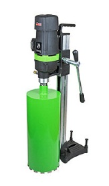 Core Drill RIG With Stand