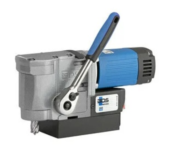 RIGHT ANGLE MAGNETIC DRILL
