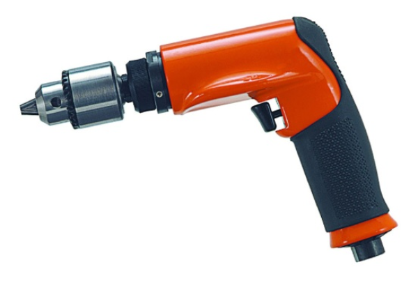 Drill Pg, 1.3K, 3/8In Jacobs