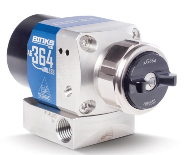 Ag364 Airless Auto