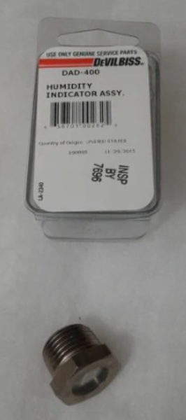 Humidity Indicator Assembly