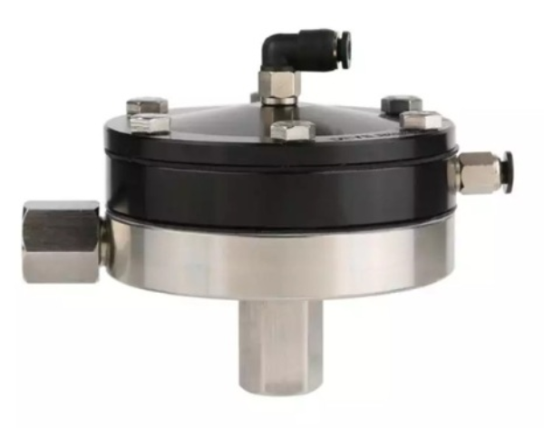 Fluid Regulator Assembly