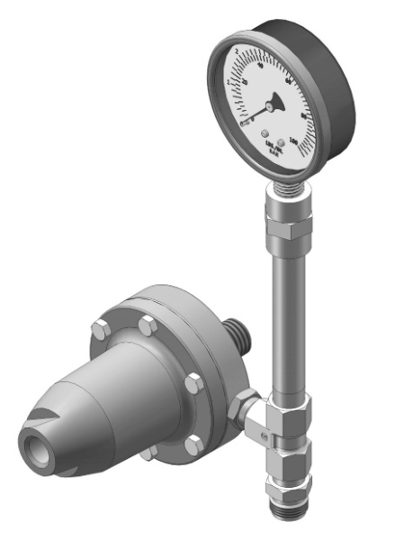 Fluid Regulator