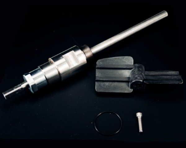 Agitator Assembly, Ss, 2 Gallon Agitator Shaft