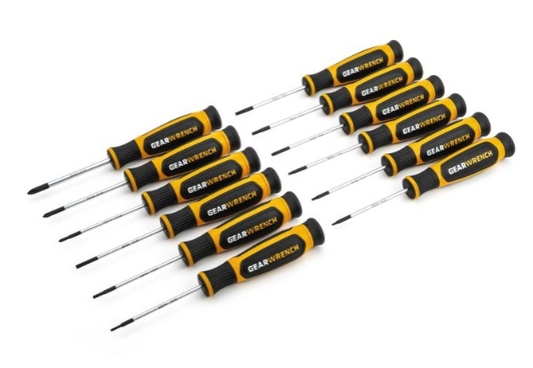 12 piece Mini Screwdriver set