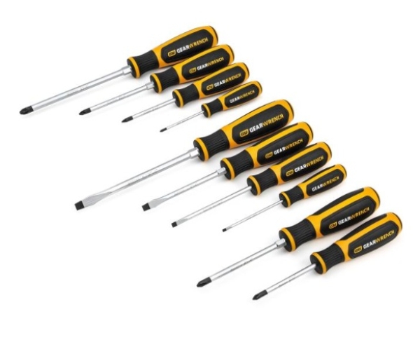 10 Piece Screwdriver set