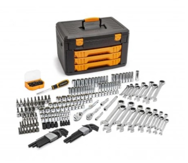 232 Piece Ratchet set