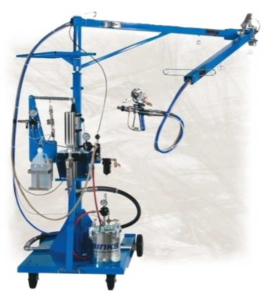 Century Gel Coat System