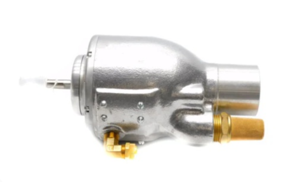 Air Motor Assembly, Turbodisk (Cw)