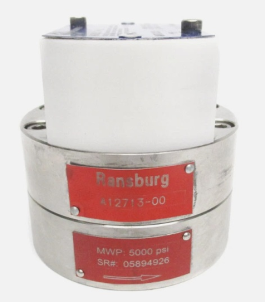Flowmeter, Fiberoptic, Rf-1 Meter&Transmit