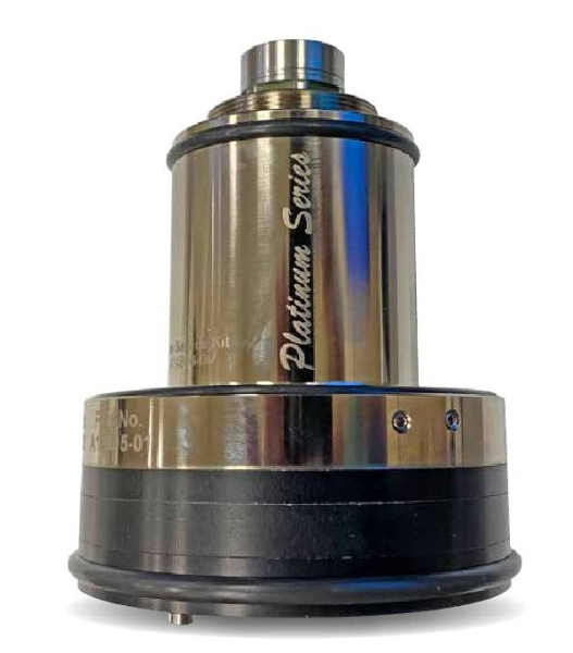 Turbine Motor With Graphite Bearings