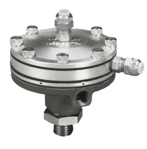 Regulator, Dr1, 2-Stage, 1:2