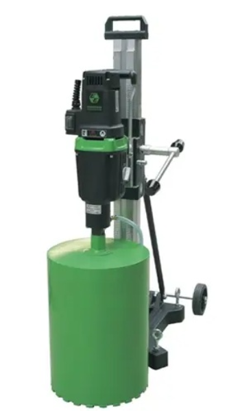 3 Speed Core Drill Motor WITH STAND