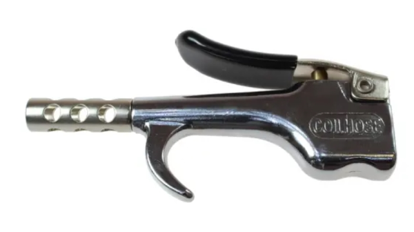 Safety Blow Gun w/ Safety Booster Tip