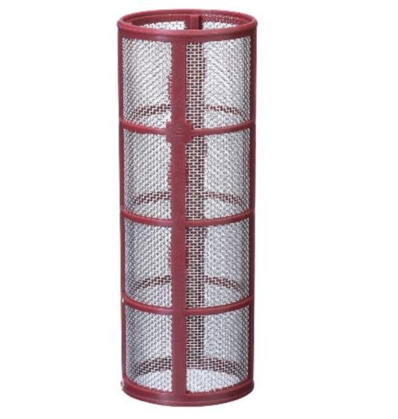 Screen, 16 Mesh  (Brown-Red)