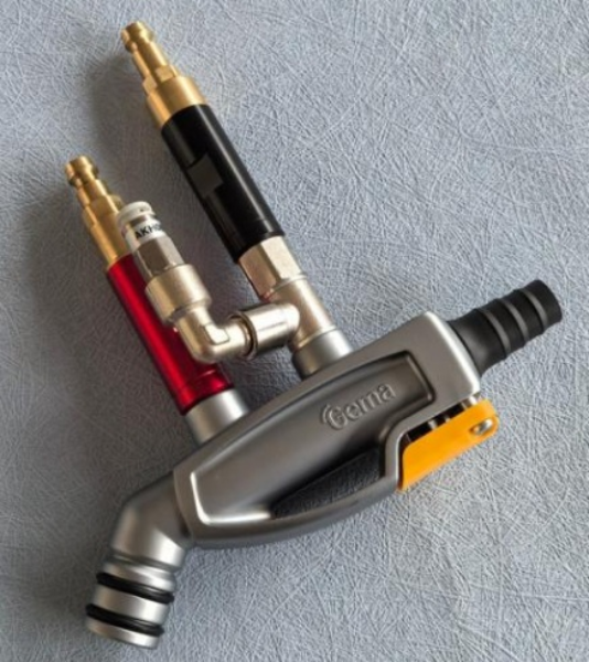 Pump Assy, Gun, Optiflow, IG07-P