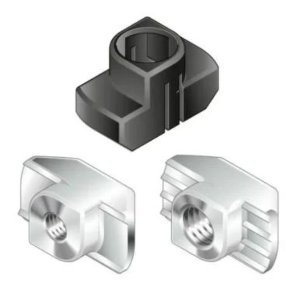 T-NUT, 10MM, M8