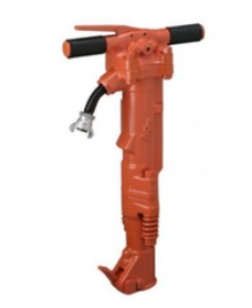 MODEL 190, 90# BREAKER 1-1/4 CHUCK