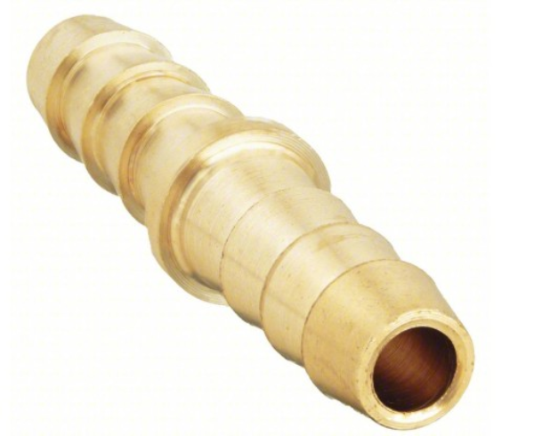3/8 x 3/8 Push-On Hose Mender/Splicer