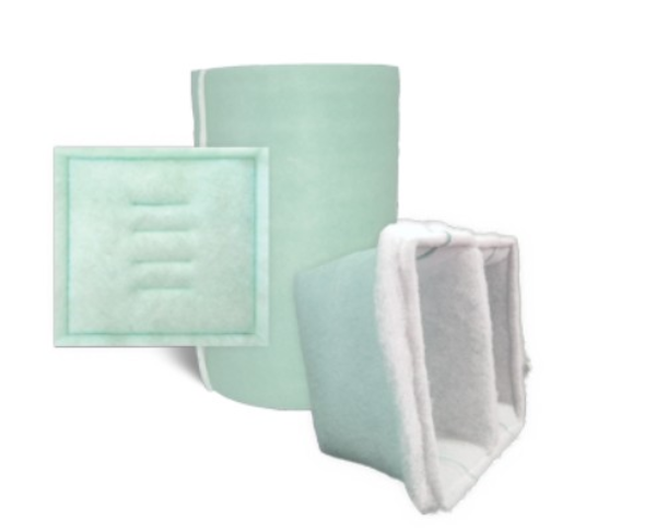 Fiberglass Replacement Polyester Cut Pad, 20x20, 40 Per Case